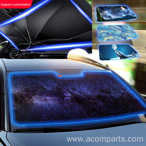 Sunscreen Windshield Car Sunshade Window Cover